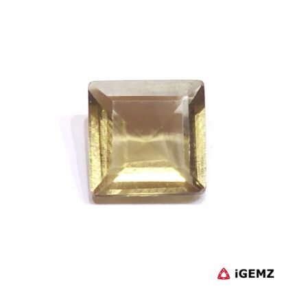 5.27 ct Brown Quartz Smoky - iGemz31098