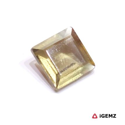 5.27 ct Brown Quartz Smoky - iGemz31098