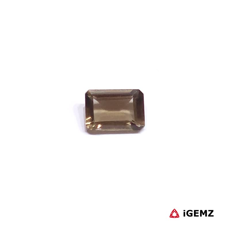 iGemz31099.1 0.86 ct Brown Quartz Smoky - iGemz31099