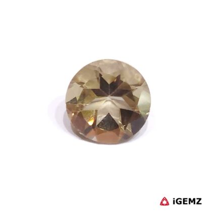 4 ct Brown Quartz Smoky - iGemz31101