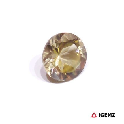 4 ct Brown Quartz Smoky - iGemz31101