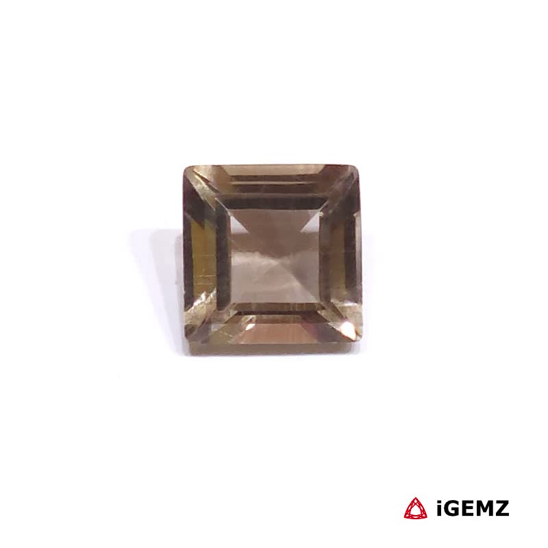 iGemz31104.1 3 ct Brown Quartz Smoky - iGemz31104