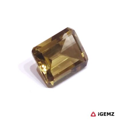 5.24 ct Brown Quartz Smoky - iGemz31107