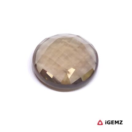 8.5 ct Brown Quartz Smoky - iGemz31108