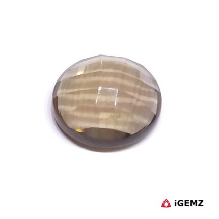 8.5 ct Brown Quartz Smoky - iGemz31108