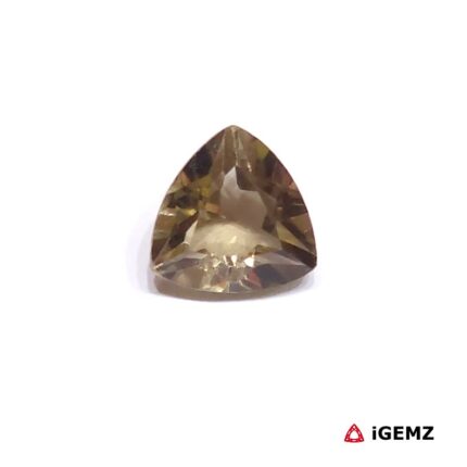 3 ct Brown Quartz Smoky - iGemz31109