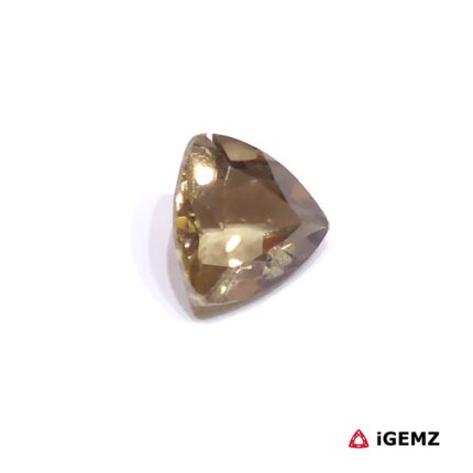3 ct Brown Quartz Smoky - iGemz31109
