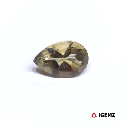 3 ct Brown Quartz Smoky - iGemz31112