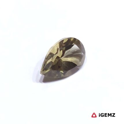 3 ct Brown Quartz Smoky - iGemz31112