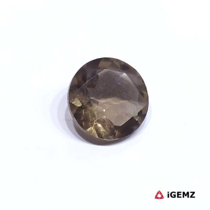 3.57 ct Brown Quartz Smoky - iGemz31114