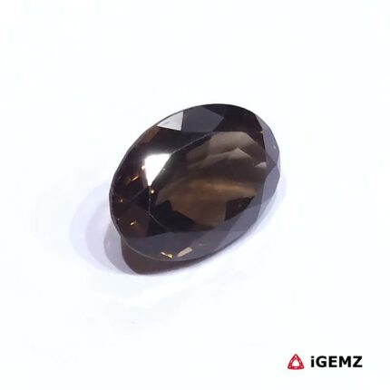 6.2 ct Brown Quartz Smoky - iGemz31115