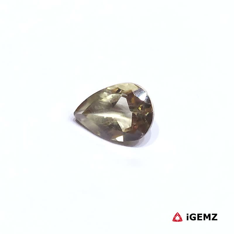 iGemz31117.1 1.79 ct Brown Quartz Smoky - iGemz31117