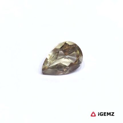 1.79 ct Brown Quartz Smoky - iGemz31117