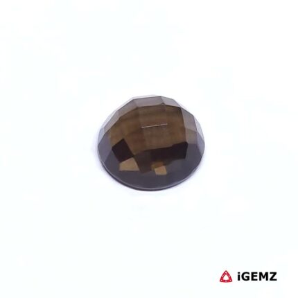 3.68 ct Brown Quartz Smoky - iGemz31120