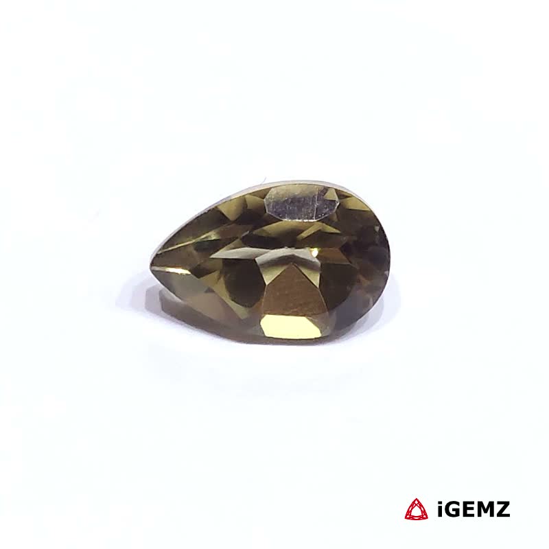 iGemz31122.1 3.4 ct Brown Quartz Smoky - iGemz31122