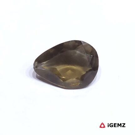 3.98 ct Brown Quartz Smoky - iGemz31125