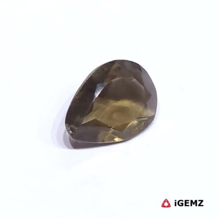 3.98 ct Brown Quartz Smoky - iGemz31125