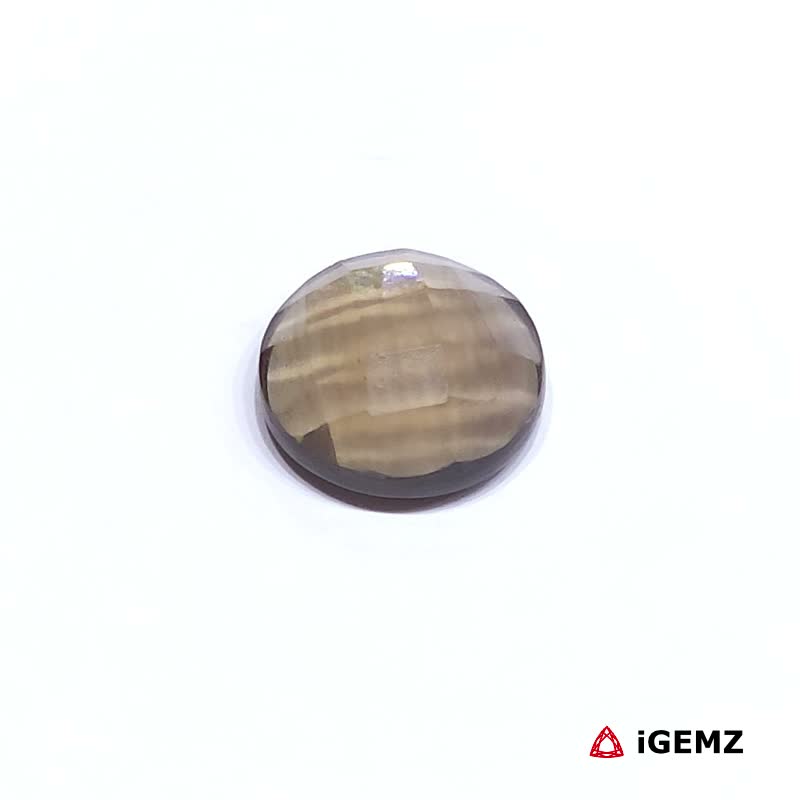 iGemz31126.1 3.34 ct Brown Quartz Smoky - iGemz31126