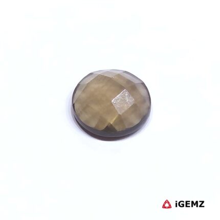 3.34 ct Brown Quartz Smoky - iGemz31126