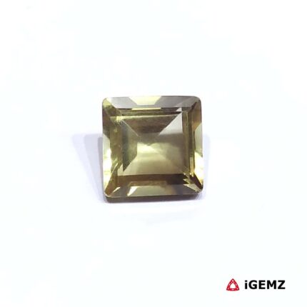 3.33 ct Brown Quartz Smoky - iGemz31127