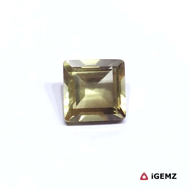 iGemz31127.1 3.33 ct Brown Quartz Smoky - iGemz31127