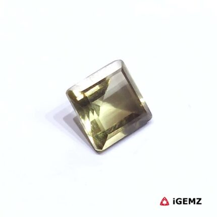 3.33 ct Brown Quartz Smoky - iGemz31127