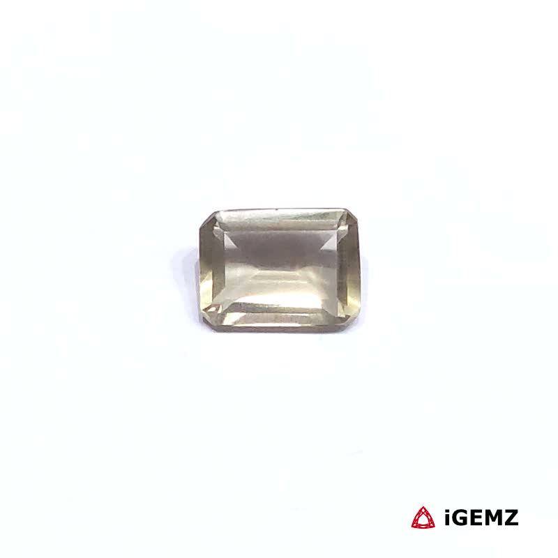 iGemz31128.1 1.25 ct Brown Quartz Smoky - iGemz31128