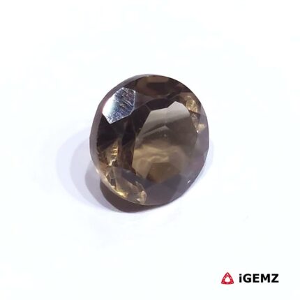 6 ct Brown Quartz Smoky - iGemz31131