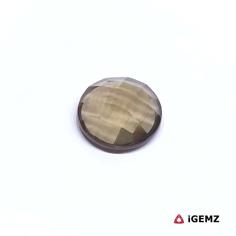 iGemz31133.1 3.1 ct Brown Quartz Smoky - iGemz31133