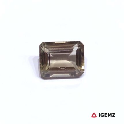 3.2 ct Brown Quartz Smoky - iGemz31134