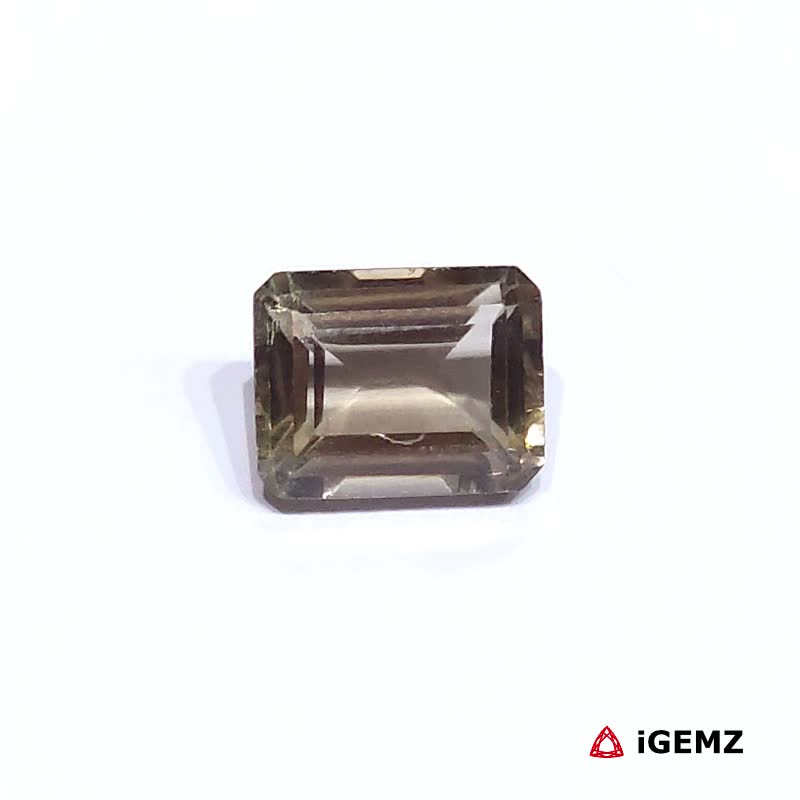 iGemz31134.1 3.2 ct Brown Quartz Smoky - iGemz31134