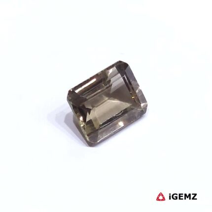 3.2 ct Brown Quartz Smoky - iGemz31134