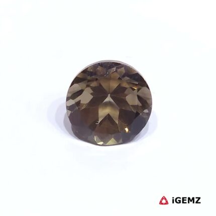 4.77 ct Brown Quartz Smoky - iGemz31140