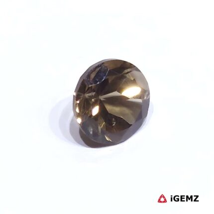 4.77 ct Brown Quartz Smoky - iGemz31140