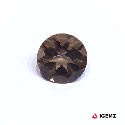 3.91 ct Brown Quartz Smoky - iGemz31141