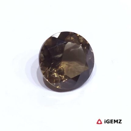 5.69 ct Brown Quartz Smoky - iGemz31142