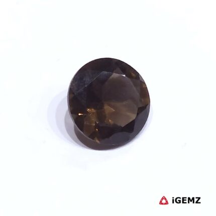 3.59 ct Brown Quartz Smoky - iGemz31143