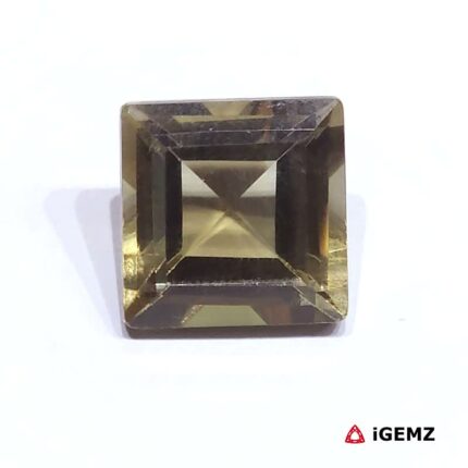 10.7 ct Brown Quartz Smoky - iGemz31146