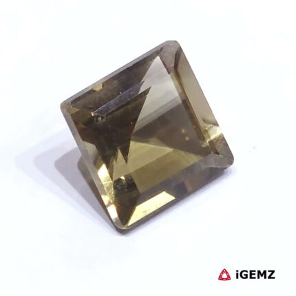 10.7 ct Brown Quartz Smoky - iGemz31146