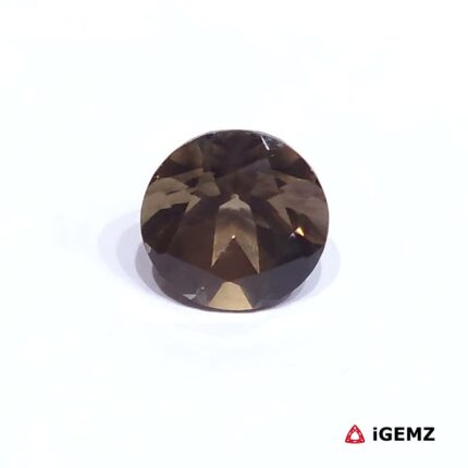 4.69 ct Brown Quartz Smoky - iGemz31150