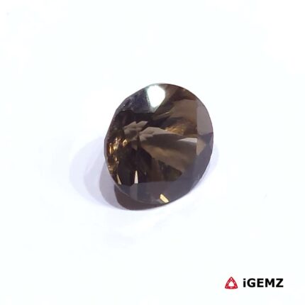 4.69 ct Brown Quartz Smoky - iGemz31150