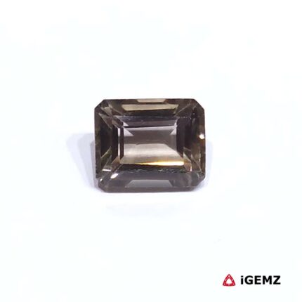 3.49 ct Brown Quartz Smoky - iGemz31151