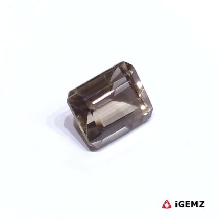 3.49 ct Brown Quartz Smoky - iGemz31151
