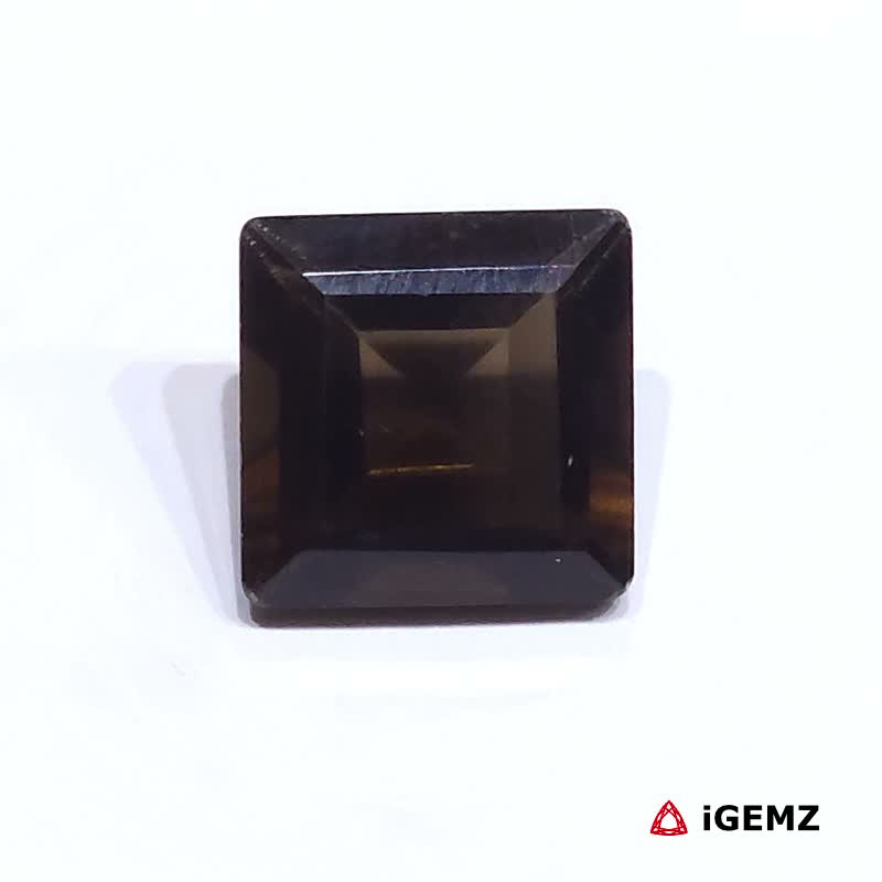 iGemz31152.1 7.94 ct Brown Quartz Smoky - iGemz31152