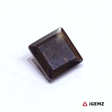 4.24 ct Brown Quartz Smoky - iGemz31153