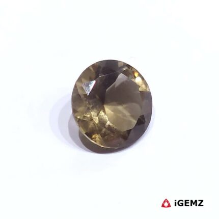 3.6 ct Brown Quartz Smoky - iGemz31155