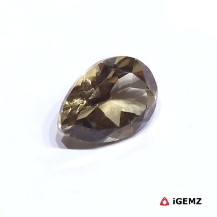 5.49 ct Brown Quartz Smoky - iGemz31156