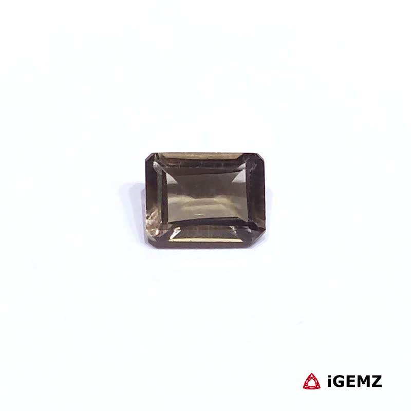 iGemz31157.1 1.36 ct Brown Quartz Smoky - iGemz31157