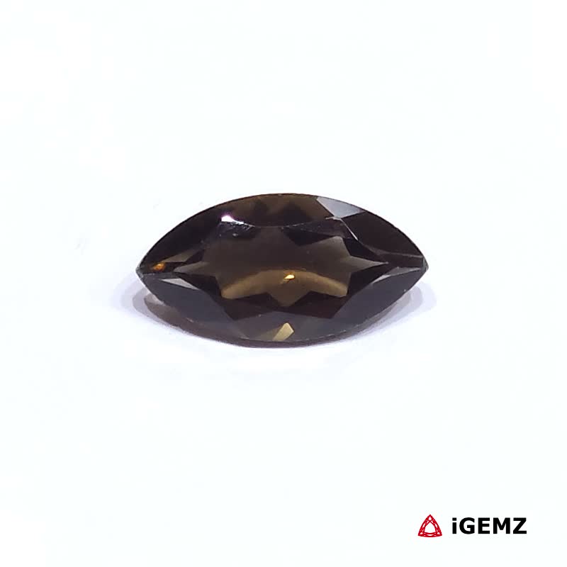 iGemz31159.1 2.42 ct Brown Quartz Smoky - iGemz31159