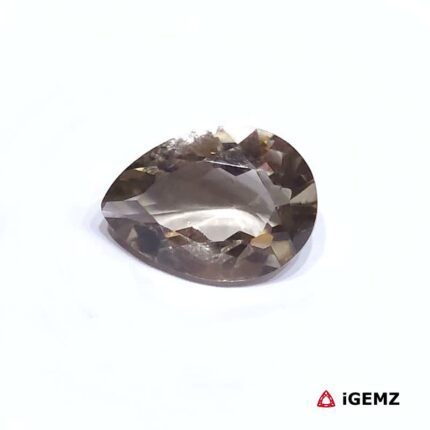4.33 ct Brown Quartz Smoky - iGemz31163